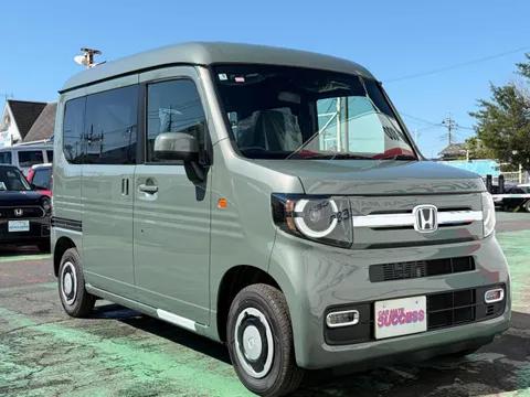 Honda N-VAN
