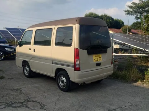 Subaru Sambar Van