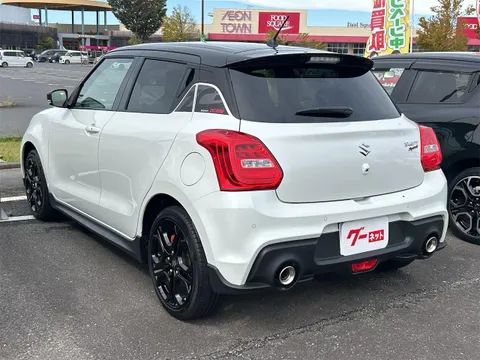 Suzuki Swift Sport
