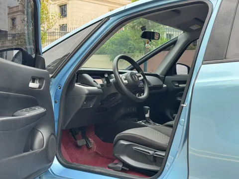 Honda Jazz (Fit)