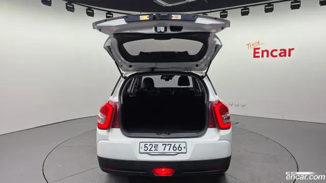 SsangYong Tivoli XLV (Tivoli Air)