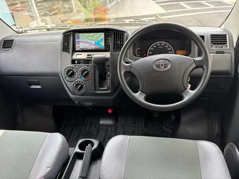 Toyota TownAce Van