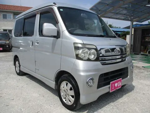 Daihatsu Atrai Wagon