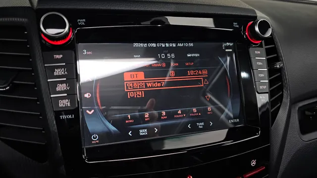 SsangYong Tivoli XLV (Tivoli Air)