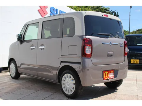 Suzuki Wagon R Smile