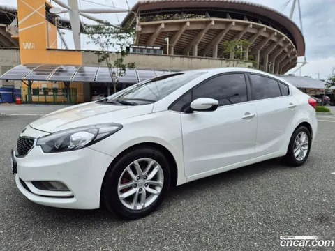 Kia Cerato (K3)