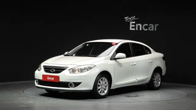 Renault SM3