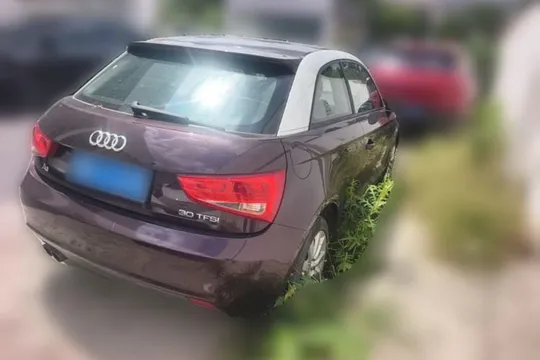 Audi A1
