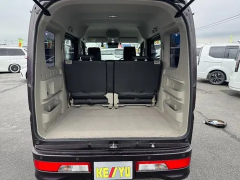 Suzuki Every Wagon
