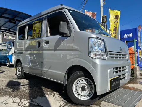Nissan Clipper