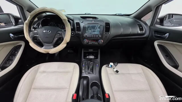 Kia Cerato (K3)