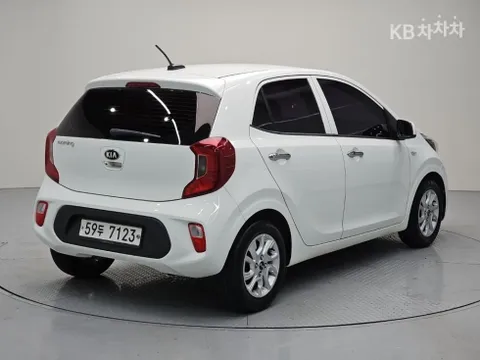 Kia Picanto (Morning)