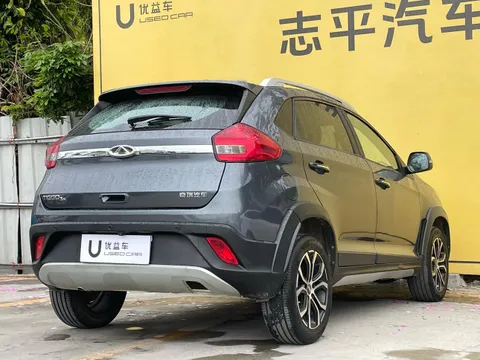 Chery Tiggo 3x