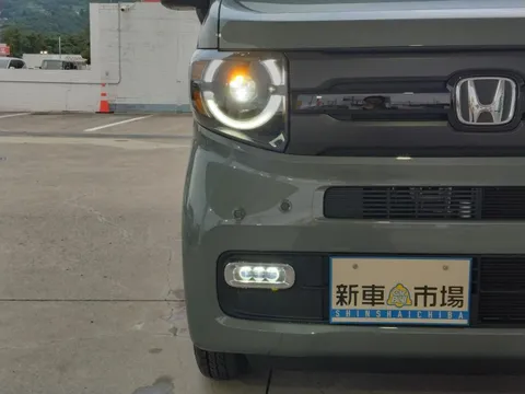 Honda N-VAN