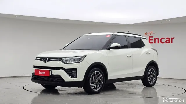 SsangYong Tivoli