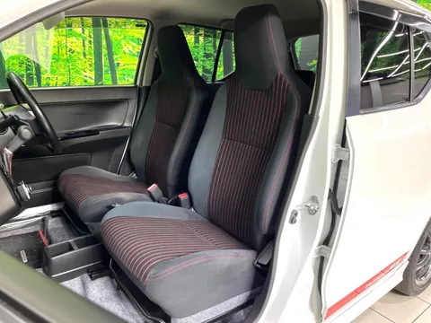 Suzuki Alto Turbo RS