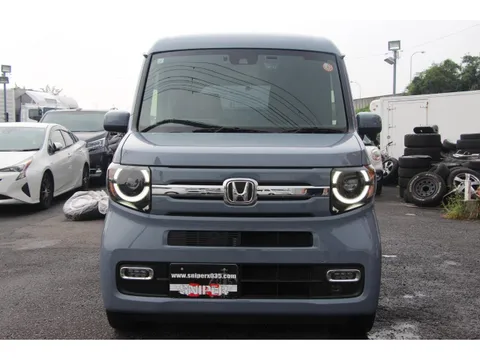 Honda N-VAN