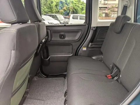 Suzuki Spacia Gear