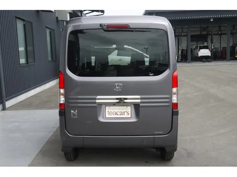 Honda N-VAN Plus Style