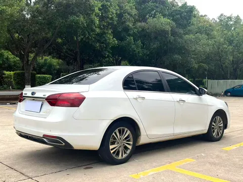 Geely Emgrand