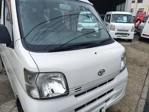 Daihatsu Hijet Cargo