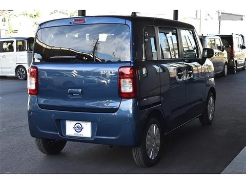 Suzuki Wagon R Smile