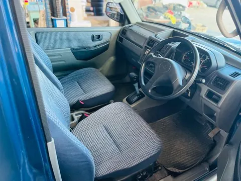 Mitsubishi Pajero Mini