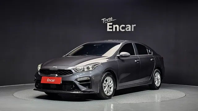 Kia Cerato (K3)