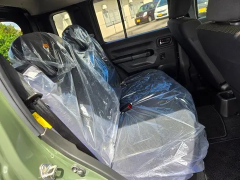 Suzuki Jimny Nomade