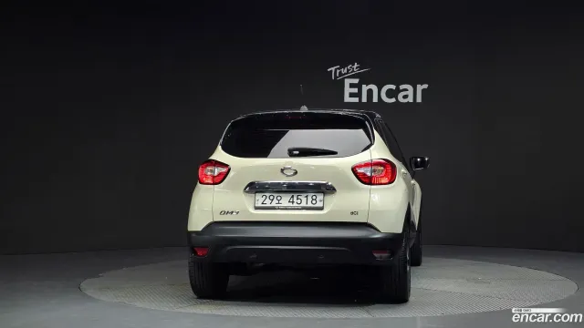 Renault QM3