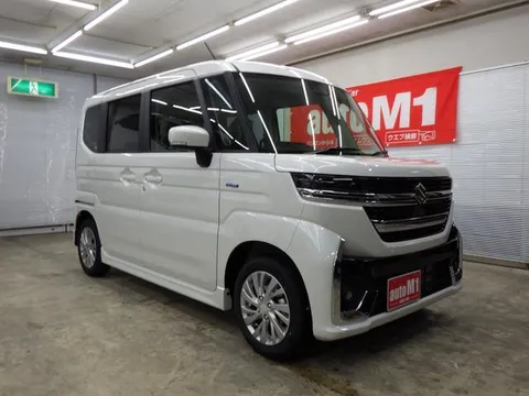 Suzuki Spacia Custom