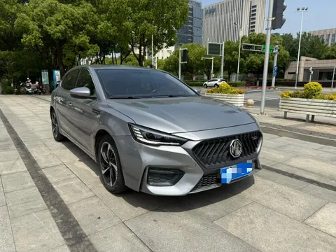 MG MG6
