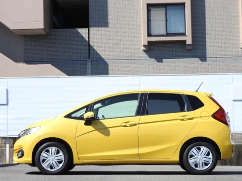 Honda Jazz (Fit)