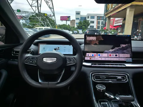 Geely