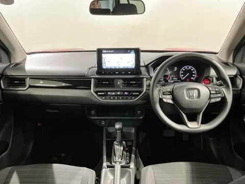 Honda WR-V