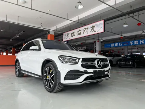 Mercedes-Benz Mercedes-Benz GLC