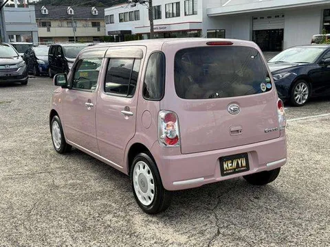 Daihatsu Mira Cocoa