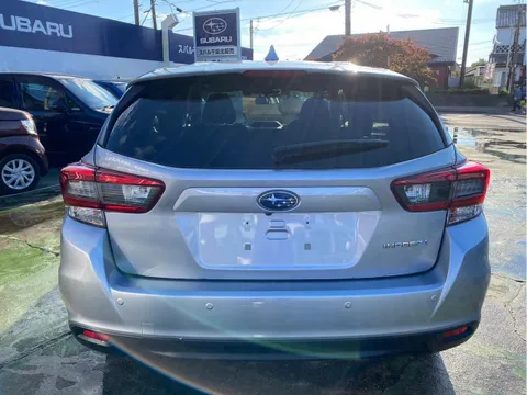 Subaru Impreza Sports