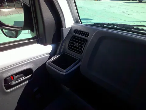 Suzuki Carry Track