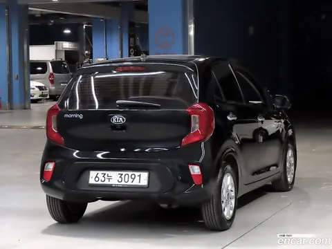 Kia Picanto (Morning)