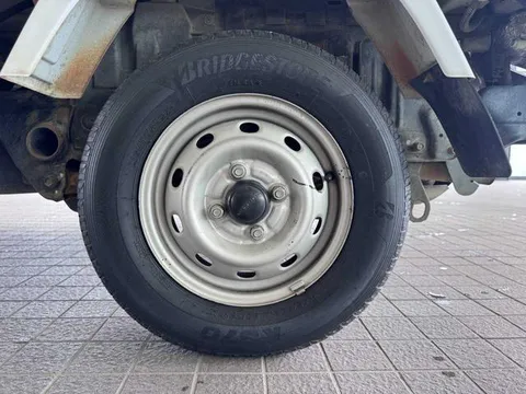 Subaru Sambar Truck