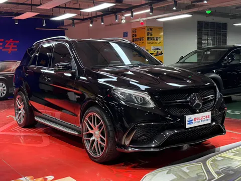 Mercedes-Benz Mercedes-Benz GLE