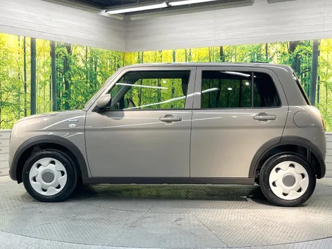 Suzuki Alto Lapin LC