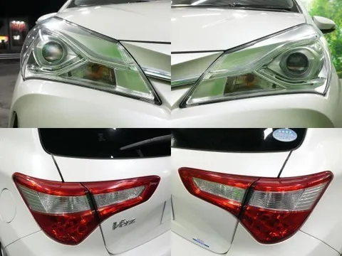 Toyota Yaris (Vitz)