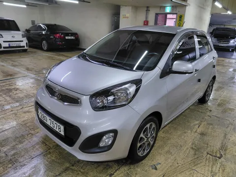Kia Picanto (Morning)