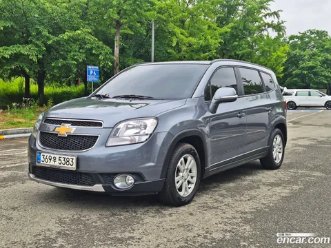 Chevrolet Orlando