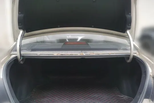 Geely Vision