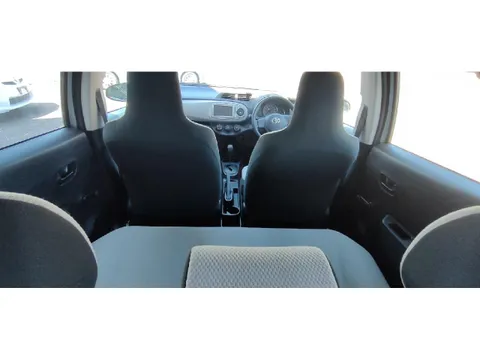 Toyota Yaris (Vitz)