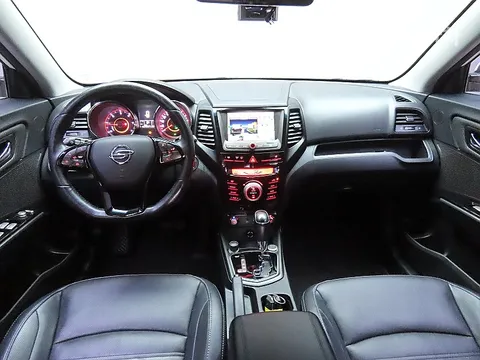 SsangYong Tivoli XLV (Tivoli Air)