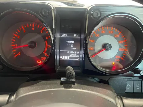 Suzuki Jimny Sierra